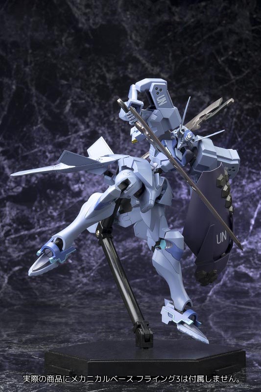 マブラヴ オルタネイティヴ 1/144 不知火 突撃前衛/強襲前衛仕様 ...