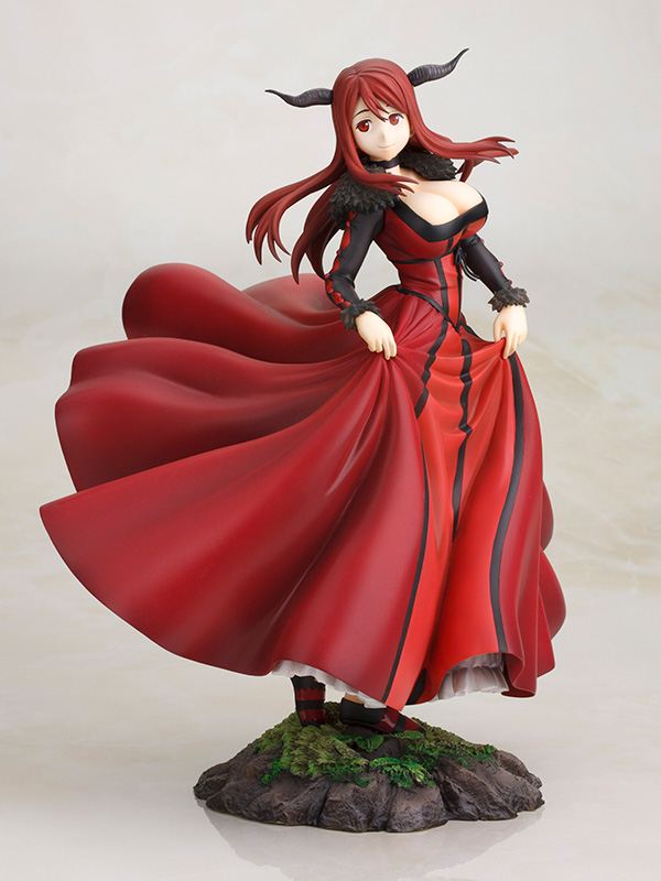 まおゆう魔王勇者 魔王 紅玉の瞳 | フィギュア | KOTOBUKIYA