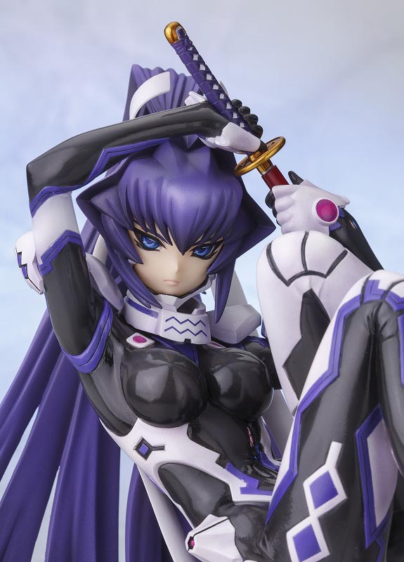 マブラヴ オルタネイティヴ 御剣冥夜 フィギュア Kotobukiya マブラヴ オルタネイティヴ 御剣冥夜 フィギュア Kotobukiya