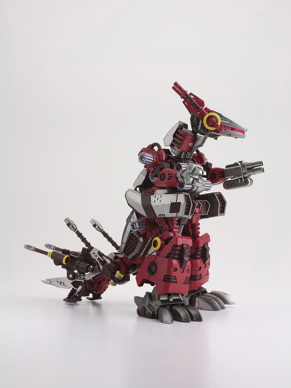 ゾイド ZOIDS EZ-017 イグアン | プラモデル | KOTOBUKIYA