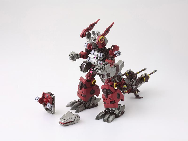 ゾイド ZOIDS EZ-017 イグアン | プラモデル | KOTOBUKIYA