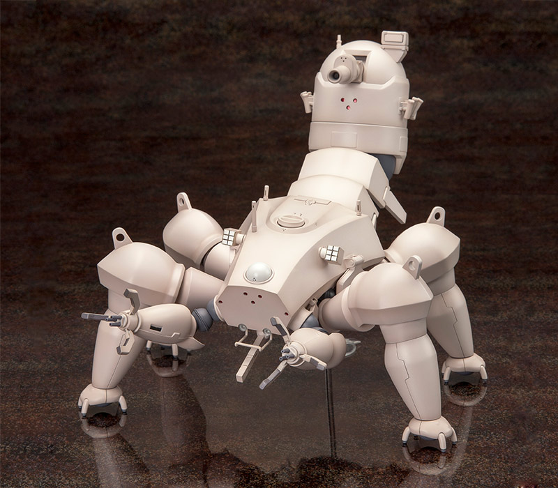 攻殻機動隊 STAND ALONE COMPLEX 多脚戦車「剣菱重工 HAW206」試作車 