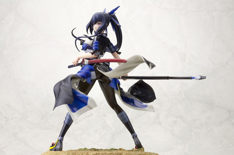 新しいコレクション コトブキヤ 境界線上のホライゾン 本多 二代 1 8スケール Pvc塗装済み完成品 在庫一掃 Www Biogardasia Com