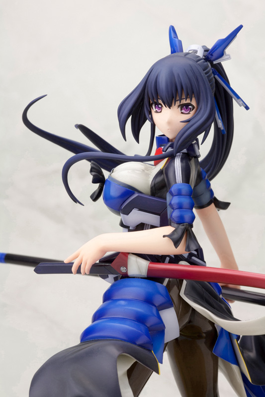 境界線上のホライゾン 本多 二代 フィギュア Kotobukiya 境界線上のホライゾン 本多 二代 フィギュア Kotobukiya
