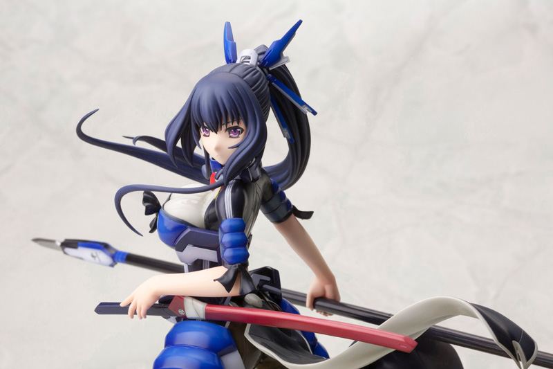 境界線上のホライゾン 本多 二代 フィギュア Kotobukiya
