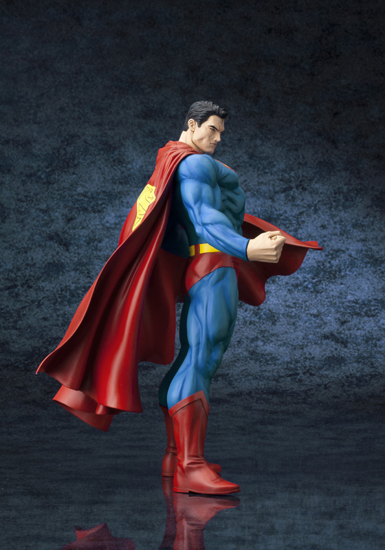 SUPERMAN ARTFX スーパーマン フォートゥモロー | フィギュア | KOTOBUKIYA