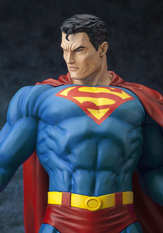 SUPERMAN ARTFX スーパーマン フォートゥモロー | フィギュア | KOTOBUKIYA