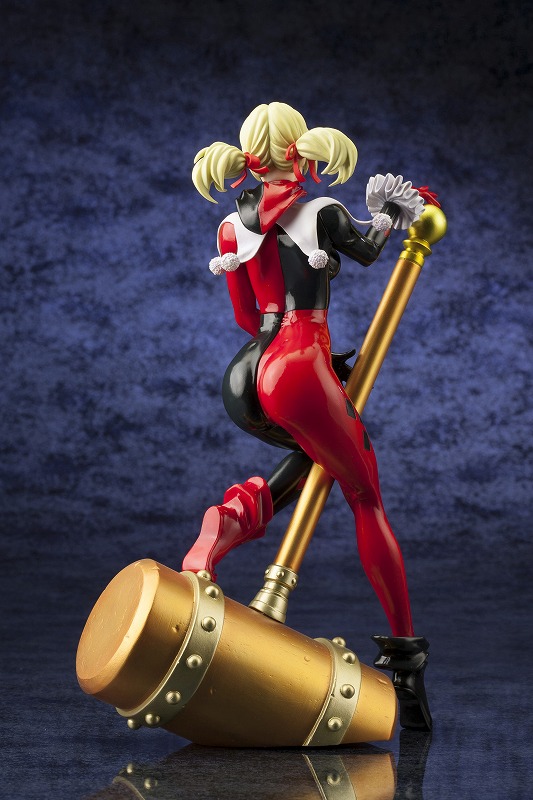 在庫有り お買い得 未開封 DC COMICS美少女 ハーレイ・クイン 限定版 
