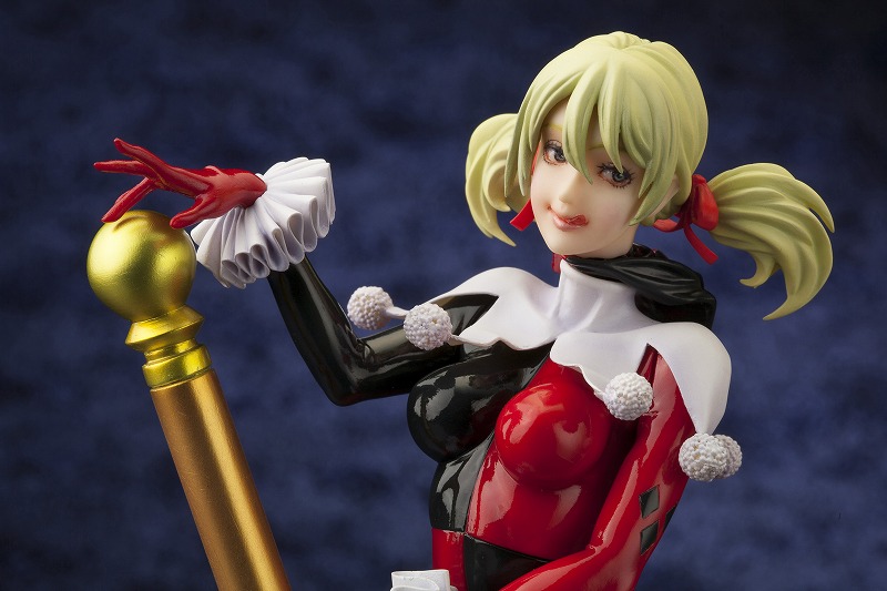 Dc Comics美少女 ハーレイ クイン限定版 フィギュア Kotobukiya