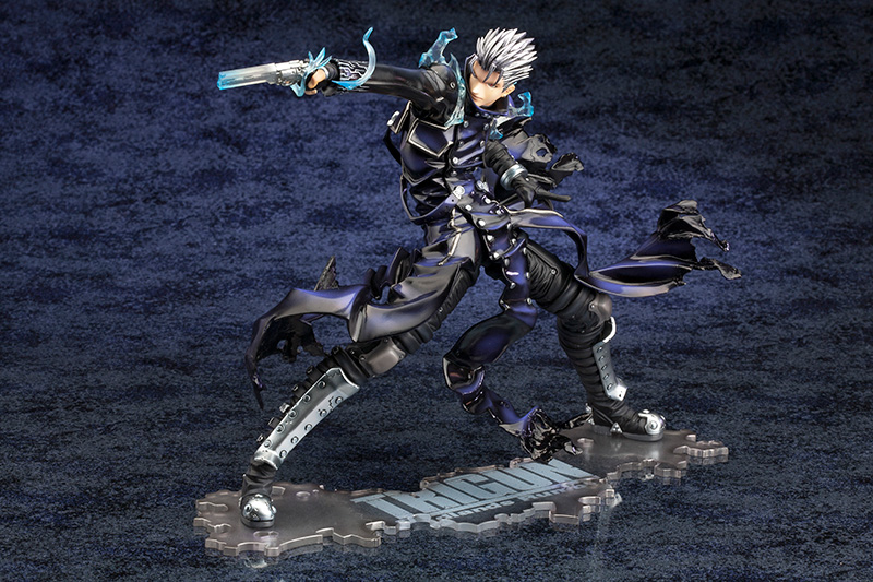 劇場版トライガン Badlands Rumble ARTFX J ヴァッシュ・ザ