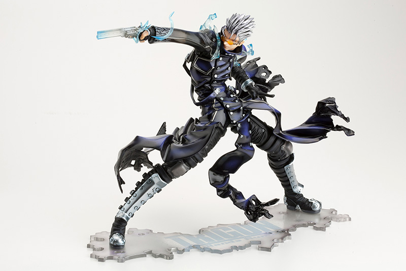 劇場版トライガン Badlands Rumble ARTFX J ヴァッシュ・ザ