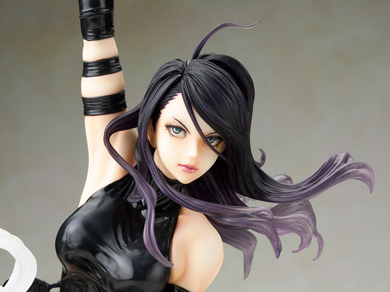 MARVEL美少女 サイロック -X-FORCE NINJA OUTFIT- マーベルコミックス 