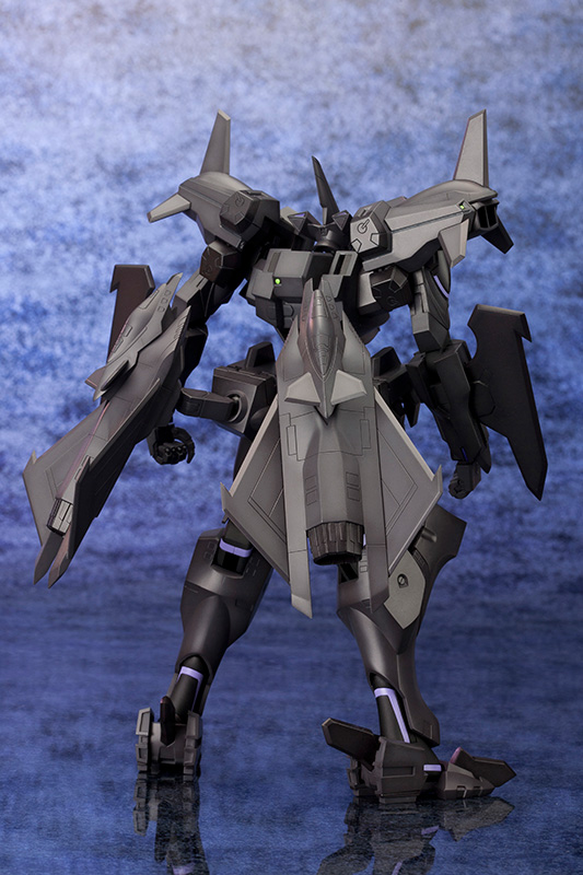 マブラヴ オルタネイティヴ Ef 00 タイフーン ヴィルフリート アイヒベルガー少佐機 プラモデル Kotobukiya