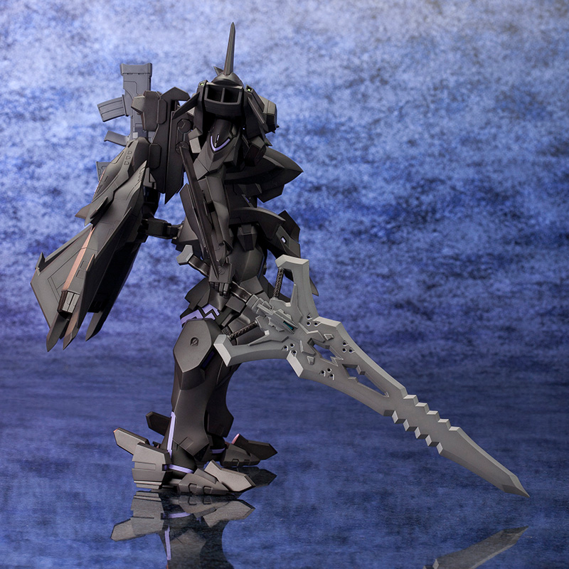 マブラヴ オルタネイティヴ Ef 00 タイフーン ヴィルフリート アイヒベルガー少佐機 プラモデル Kotobukiya