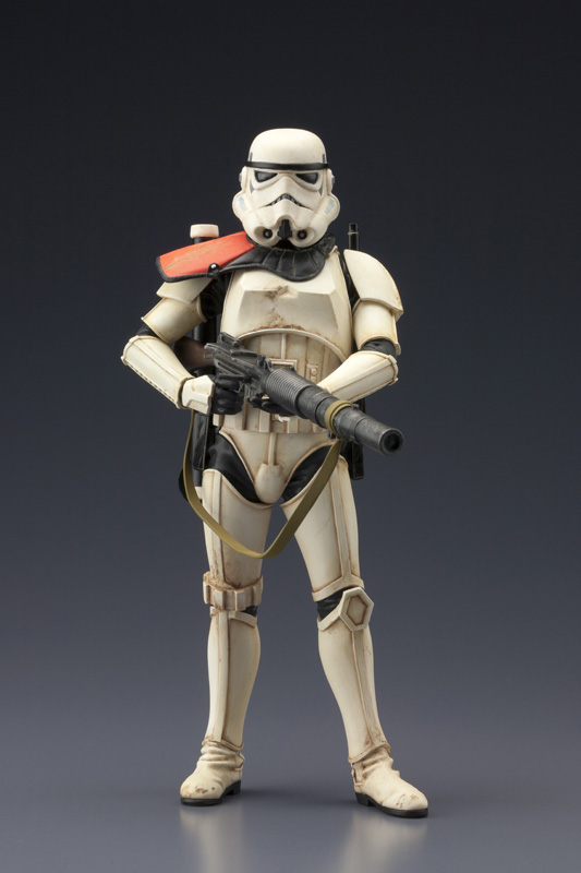 ARTFX+ スター・ウォーズ ARTFX+ サンドトルーパー 2パック 