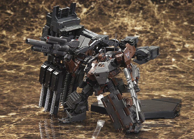 コトブキヤ アーマード・コア ヴァリアブルインフィニティ NX07