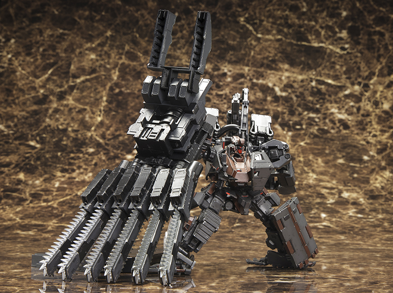 ARMORED CORE V UCR-10/A ヴェンジェンス | プラモデル | KOTOBUKIYA