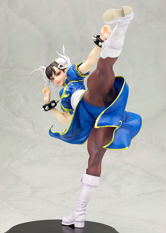 STREET FIGHTER美少女 春麗 | フィギュア | KOTOBUKIYA