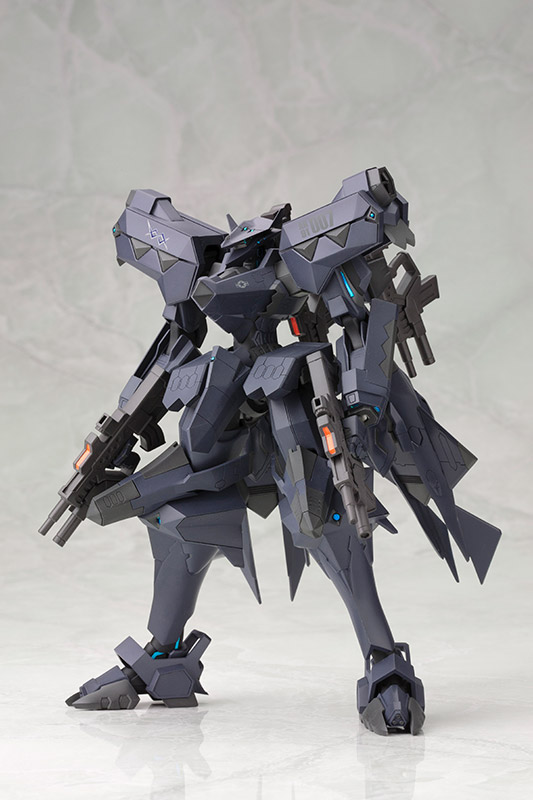 マブラヴ オルタネイティヴ F 22a ラプター先行量産型 インフィニティ ズ仕様 プラモデル Kotobukiya