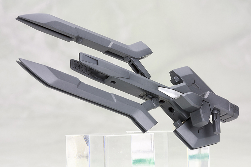 M S G モデリングサポートグッズ ヘヴィウェポンユニット05 メガスラッシュエッジ プラモデル Kotobukiya