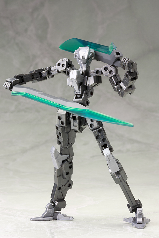M.S.G モデリングサポートグッズ ヘヴィウェポンユニット05 メガスラッシュエッジ | プラモデル | KOTOBUKIYA