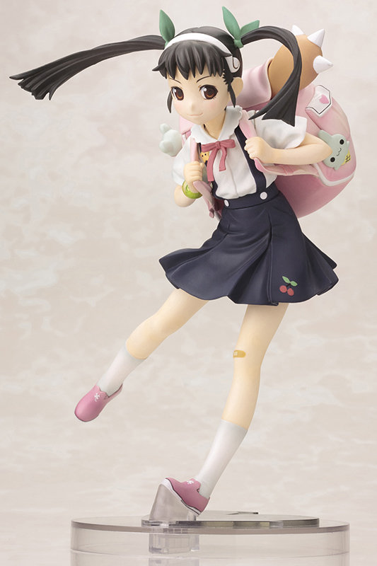 物語〉シリーズ 八九寺真宵 -リペイント版- | フィギュア | KOTOBUKIYA