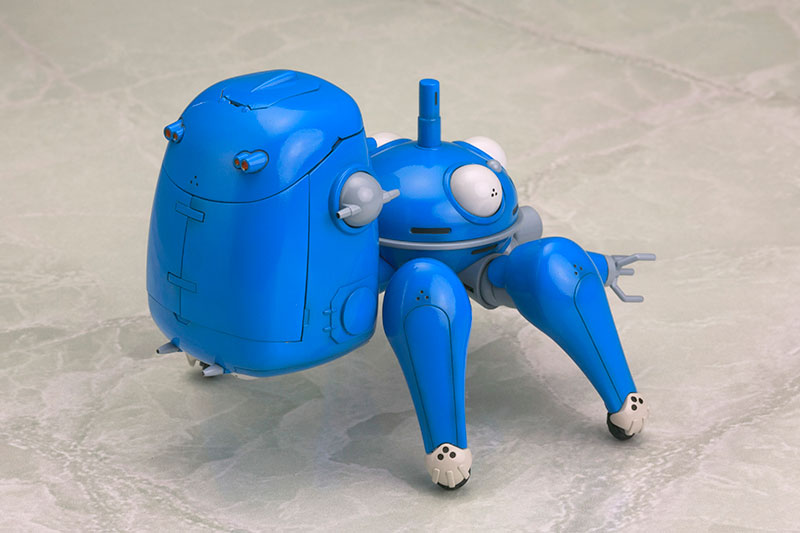 攻殻機動隊 Stand Alone Complex タチコマwith草薙素子 バトー プラモデル Kotobukiya