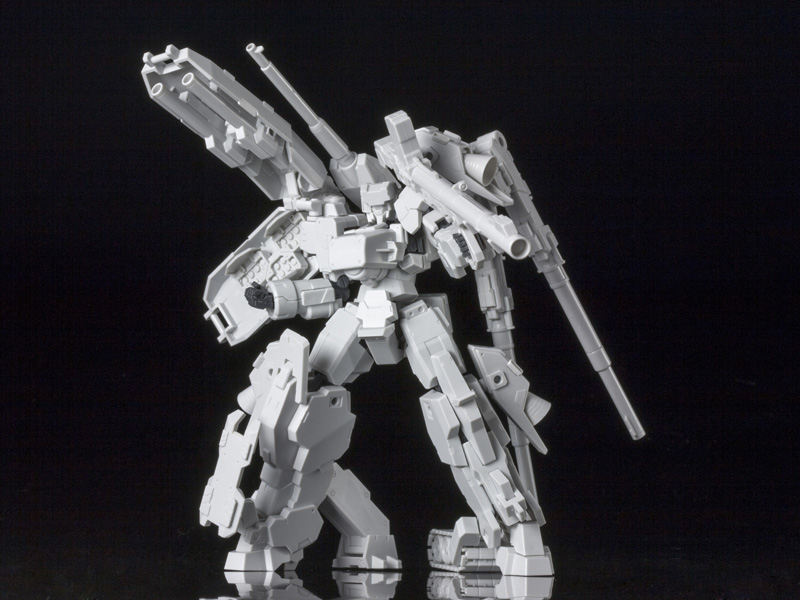 フレームアームズ 轟雷アーマーフルセット〈Ver.F.M.E〉 | プラモデル ...
