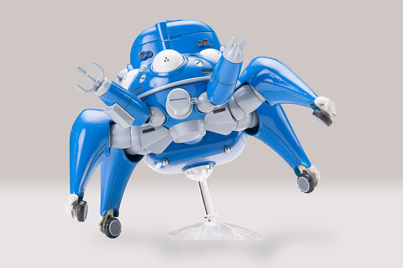 攻殻機動隊 Stand Alone Complex タチコマwith草薙素子 バトー プラモデル Kotobukiya
