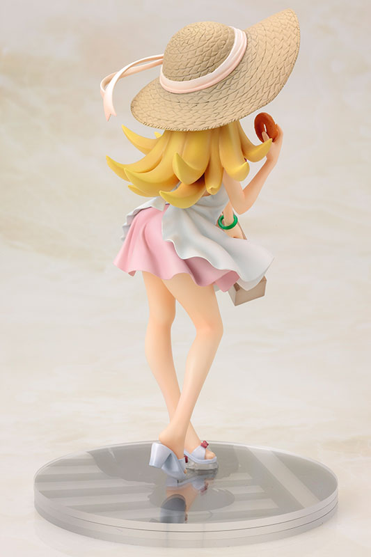 物語 シリーズ 偽物語 忍野忍 フィギュア Kotobukiya