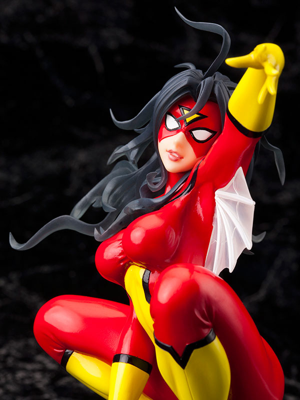 MARVEL美少女 スパイダーウーマン スパイダーウーマン マーベル 