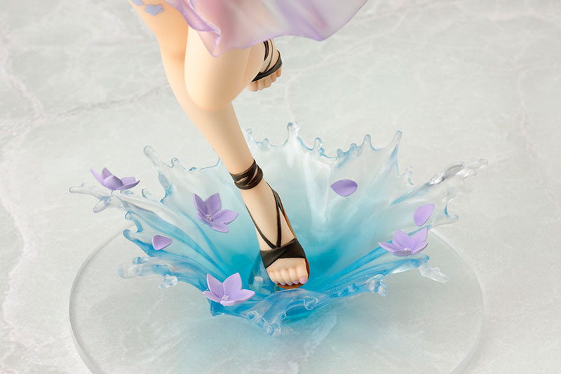 ラブライブ School Idol Project 園田海未 夏色えがおで1 2 Jump Ver フィギュア Kotobukiya