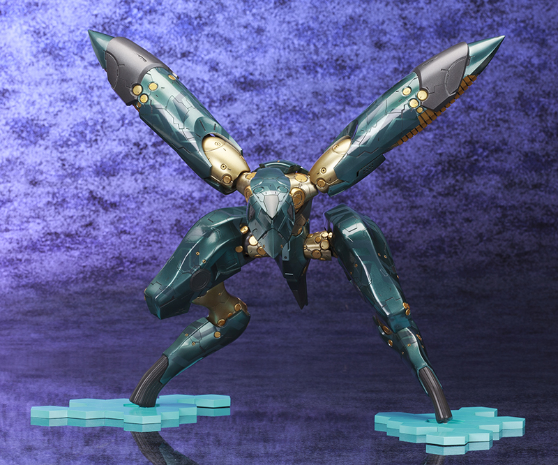 メタルギア ソリッド4 ガンズ オブ ザ パトリオット メタルギア Ray プラモデル Kotobukiya