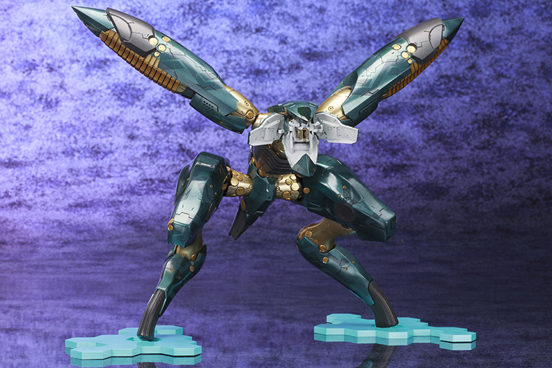 メタルギア ソリッド4 ガンズ オブ ザ パトリオット メタルギア Ray プラモデル Kotobukiya メタルギア ソリッド4 ガンズ オブ ザ パトリオット メタルギア Ray プラモデル Kotobukiya