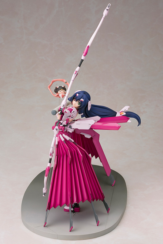 境界線上のホライゾン 浅間 智 ズドン巫女ver フィギュア Kotobukiya 境界線上のホライゾン 浅間 智 ズドン巫女ver フィギュア Kotobukiya