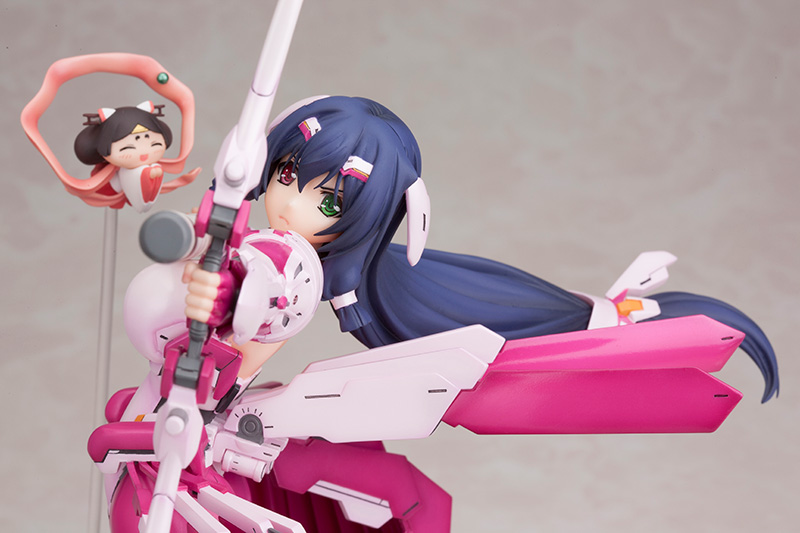 境界線上のホライゾン 浅間 智 ズドン巫女ver フィギュア Kotobukiya 境界線上のホライゾン 浅間 智 ズドン巫女ver フィギュア Kotobukiya