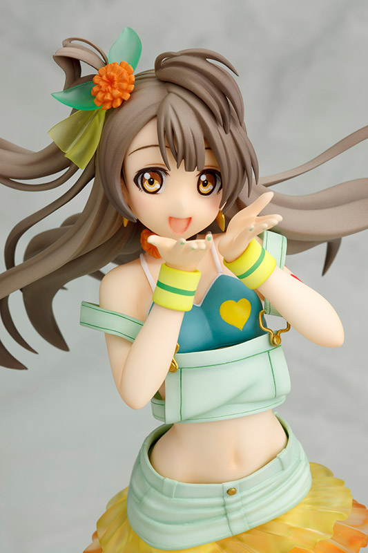 ラブライブ School Idol Project 南ことり 夏色えがおで1 2 Jump Ver フィギュア Kotobukiya