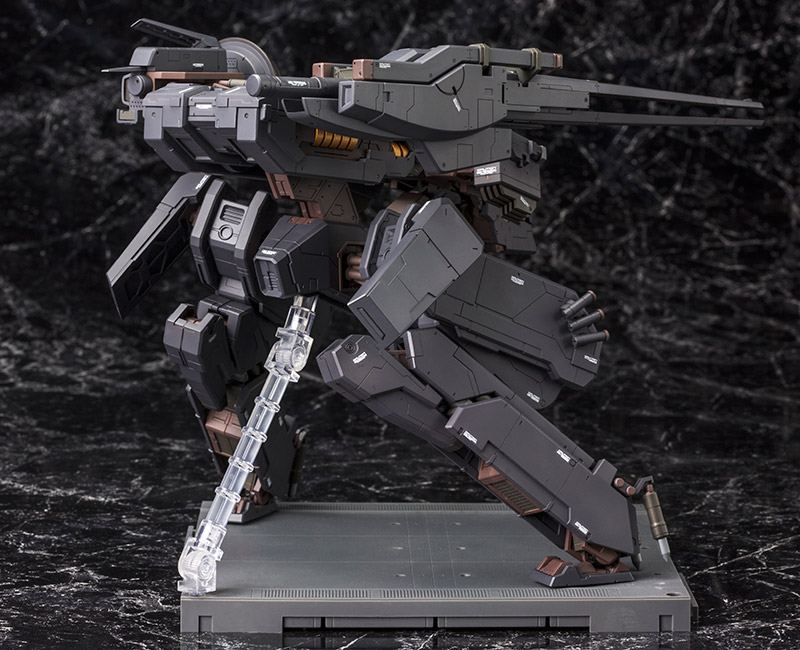 新作入荷中 激レア Black Ver メタルギアrex プラモデル