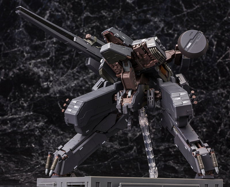 国内在庫 1 100 メタルギア Ver Black Rex 模型 プラモデル Imcptabasco Org Mx