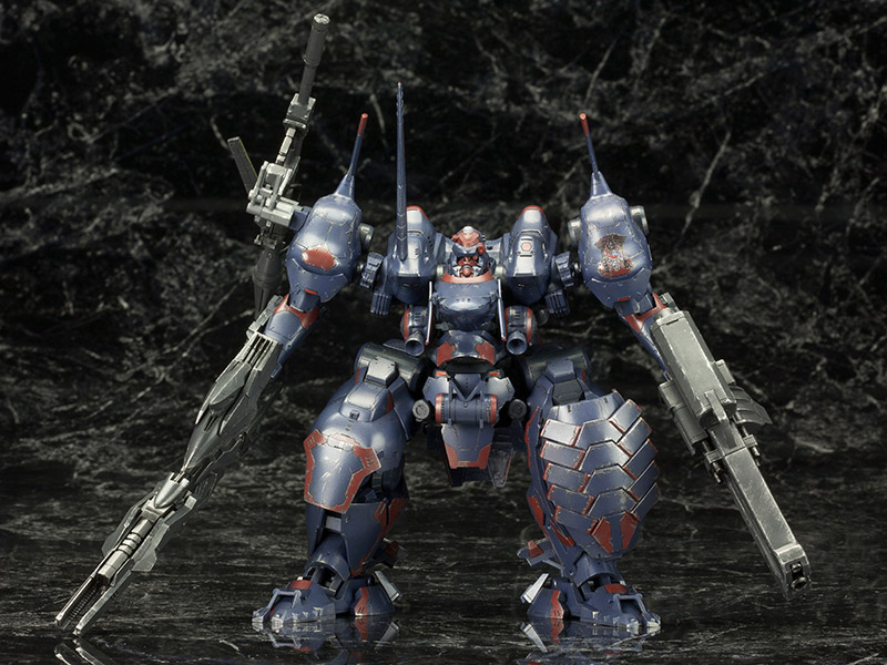 ARMORED CORE V KT-104/PERUN ハングドマン 再戦ver. | プラモデル 