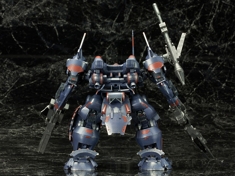ARMORED CORE V KT-104/PERUN ハングドマン 再戦ver. | プラモデル 