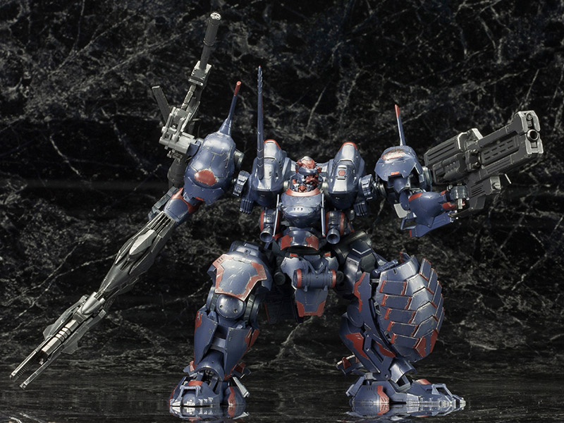 ARMORED CORE V KT-104/PERUN ハングドマン 再戦ver. | プラモデル 