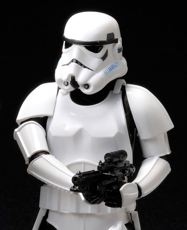 コトブキヤ ARTFX スノー・トルーパー 組み立てキット - SF コトブキヤ ARTFX スノー・トルーパー 組み立てキット - SF