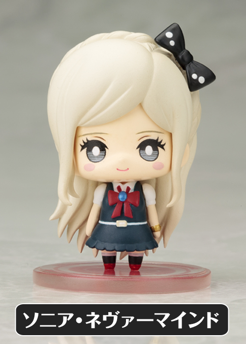 ワンコインミニフィギュアコレクション スーパーダンガンロンパ2