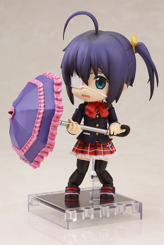 中二病でも恋がしたい 戀 キューポッシュ 小鳥遊六花 フィギュア Kotobukiya 中二病でも恋がしたい 戀 キューポッシュ 小鳥遊六花 フィギュア Kotobukiya
