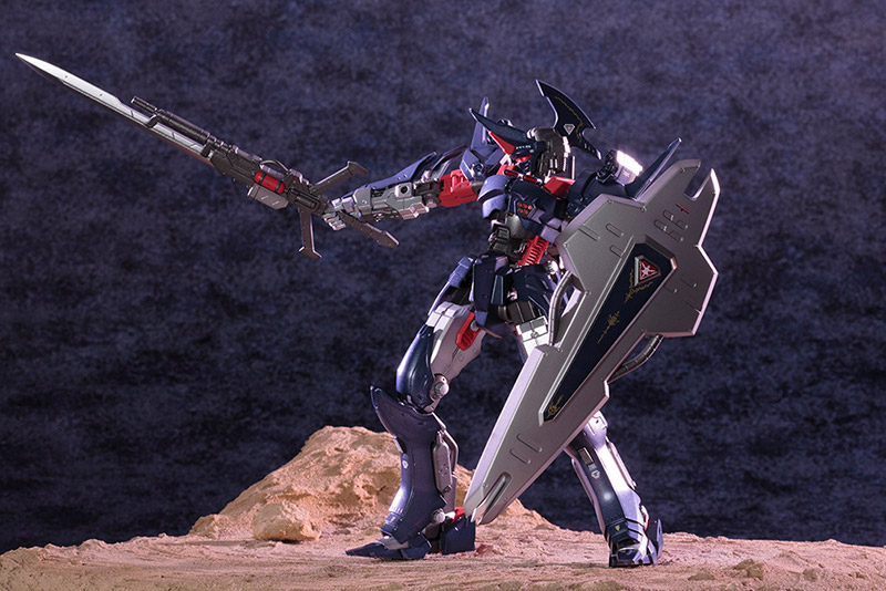 装甲巨神Zナイト Z・A03 TYPE-K Zナイト | プラモデル | KOTOBUKIYA