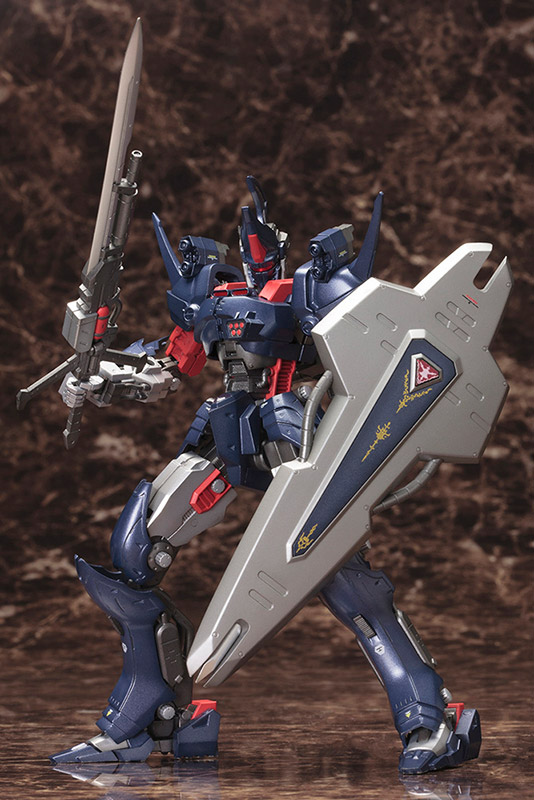 装甲巨神Zナイト Z・A03 TYPE-K Zナイト | プラモデル | KOTOBUKIYA
