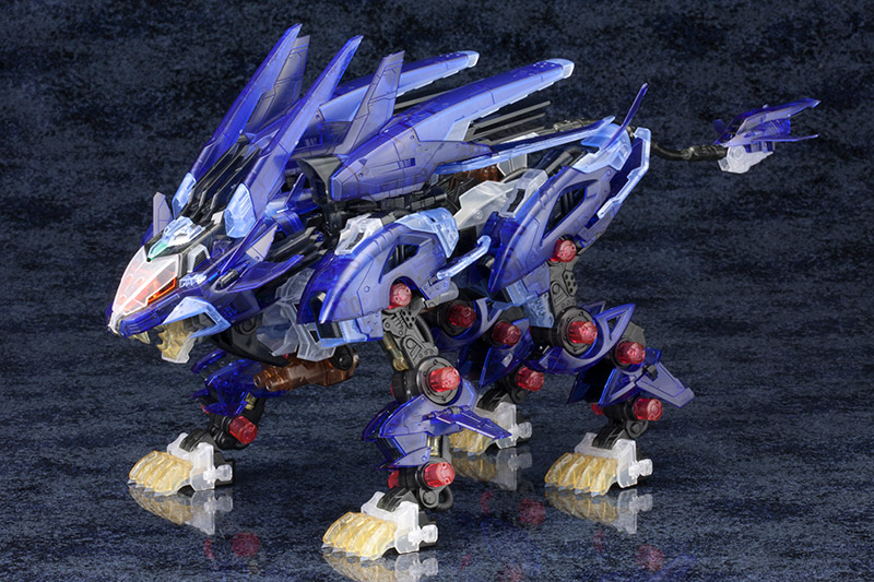 ライガーゼロ CASセット クリアVer. | プラモデル | KOTOBUKIYA