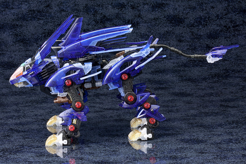 ライガーゼロ CASセット クリアVer. | プラモデル | KOTOBUKIYA