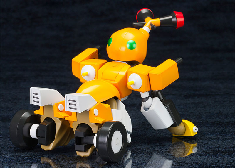 メダロット Kbt05 C サイカチス プラモデル Kotobukiya メダロット Kbt05 C サイカチス プラモデル Kotobukiya